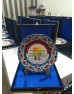 Çini Plaket Tabak01